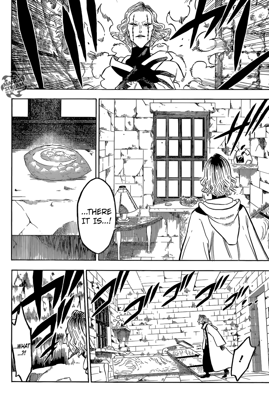 Black Clover Chapter 140 15